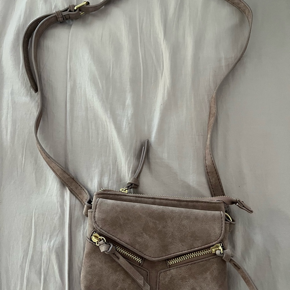 Pink purse
